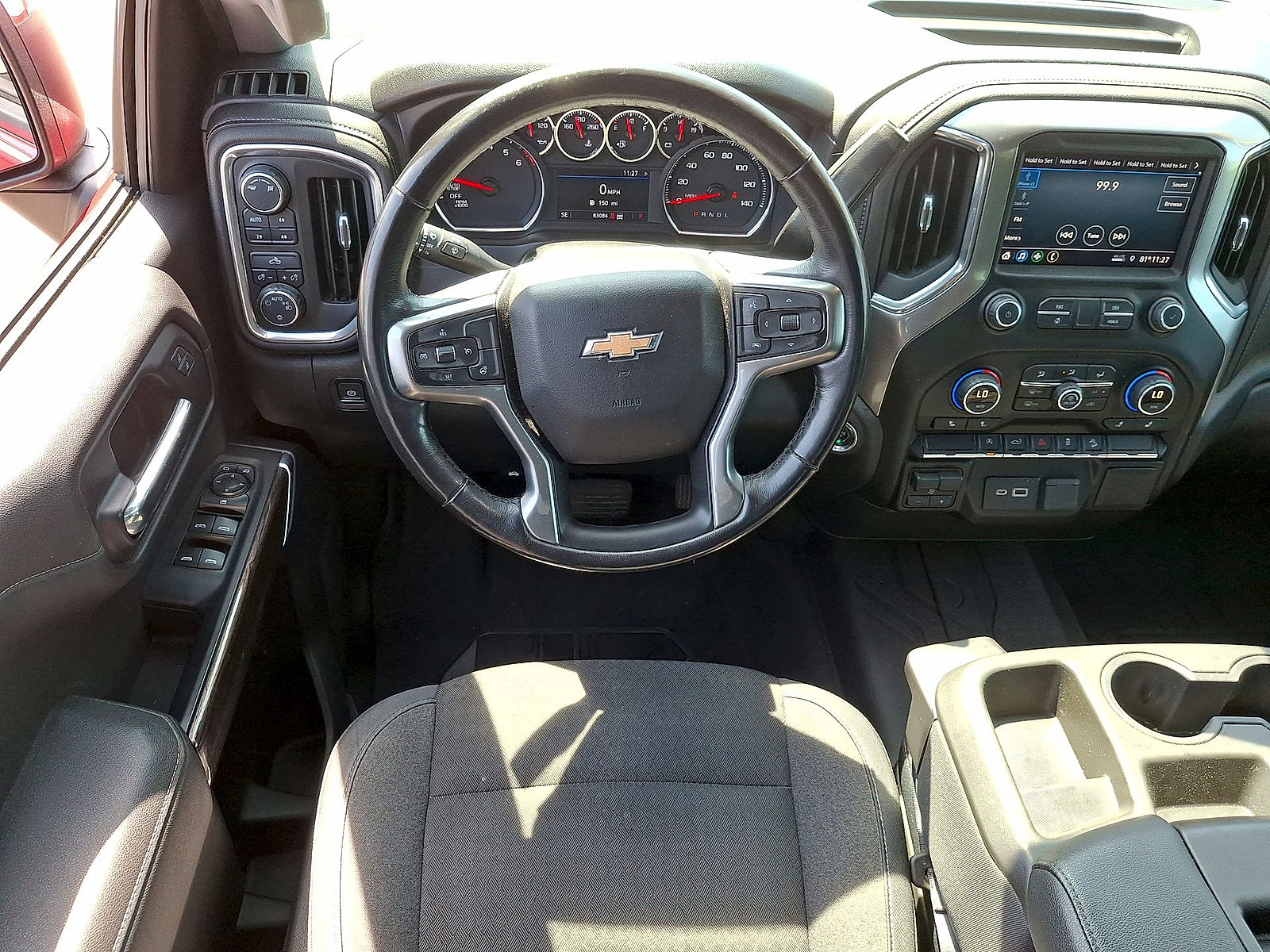 Used 2019 Chevrolet Silverado 1500 LT w/ All-Star Edition AWD/4WD image 21