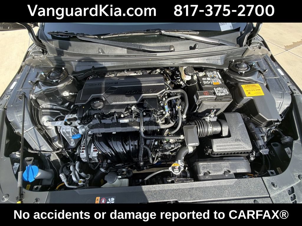 Certified 2026 Kia K4 EX FWD image 20