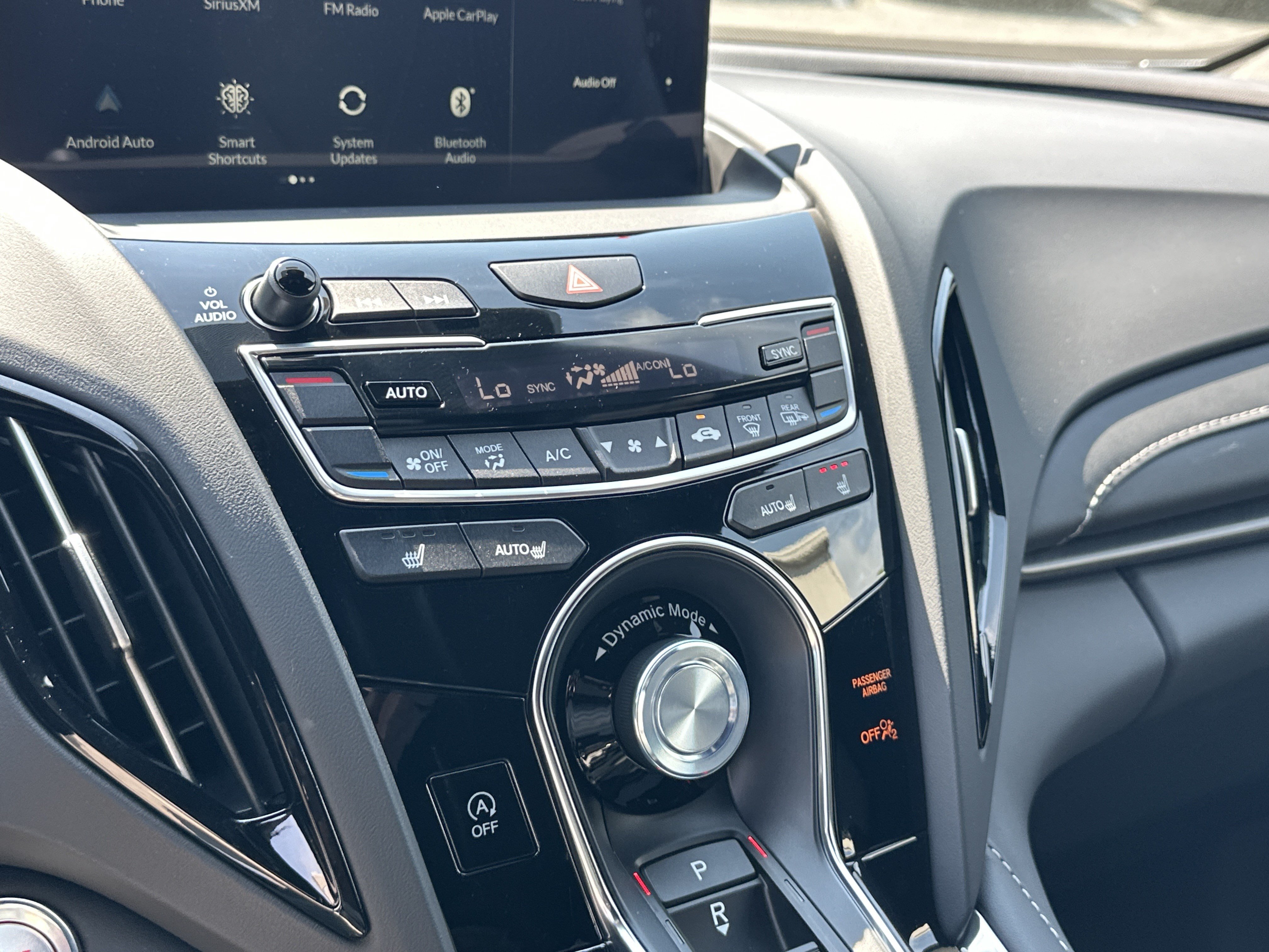 New 2026 Acura RDX SH-AWD image 24