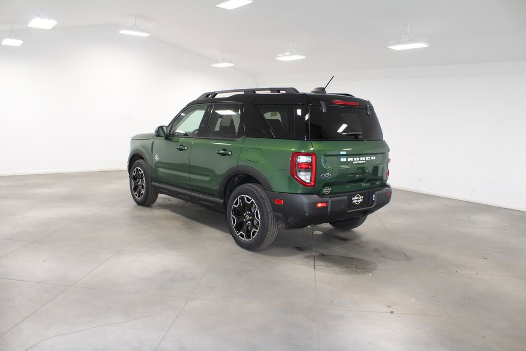 New 2025 Ford Bronco Sport Outer Banks AWD/4WD image 6