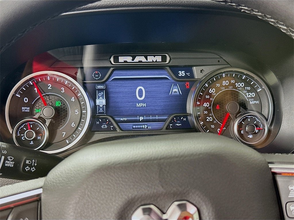 New 2026 RAM 1500 Big Horn image 18