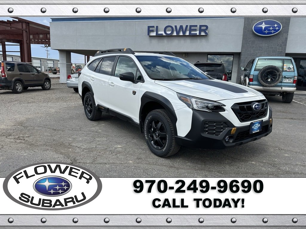 New 2025 Subaru Outback Wilderness