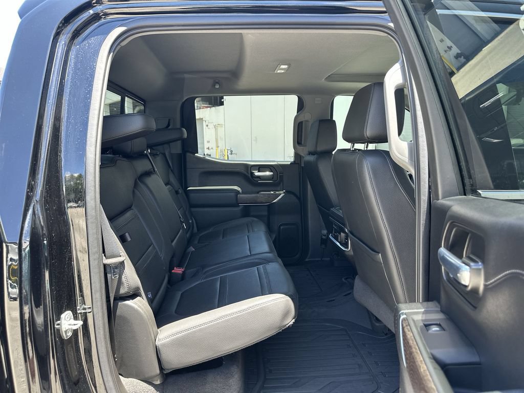 Certified 2021 GMC Sierra 1500 Denali w/ Denali Ultimate Package AWD/4WD image 27
