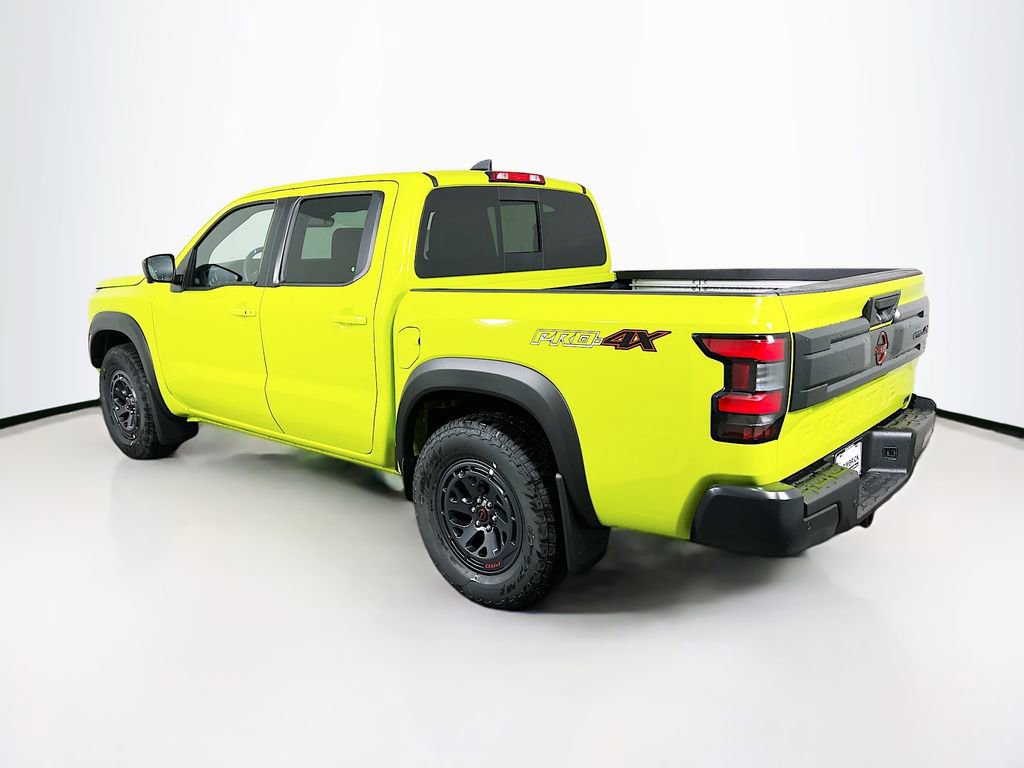New 2026 Nissan Frontier PRO-4X w/ Pro Premium Package image 5