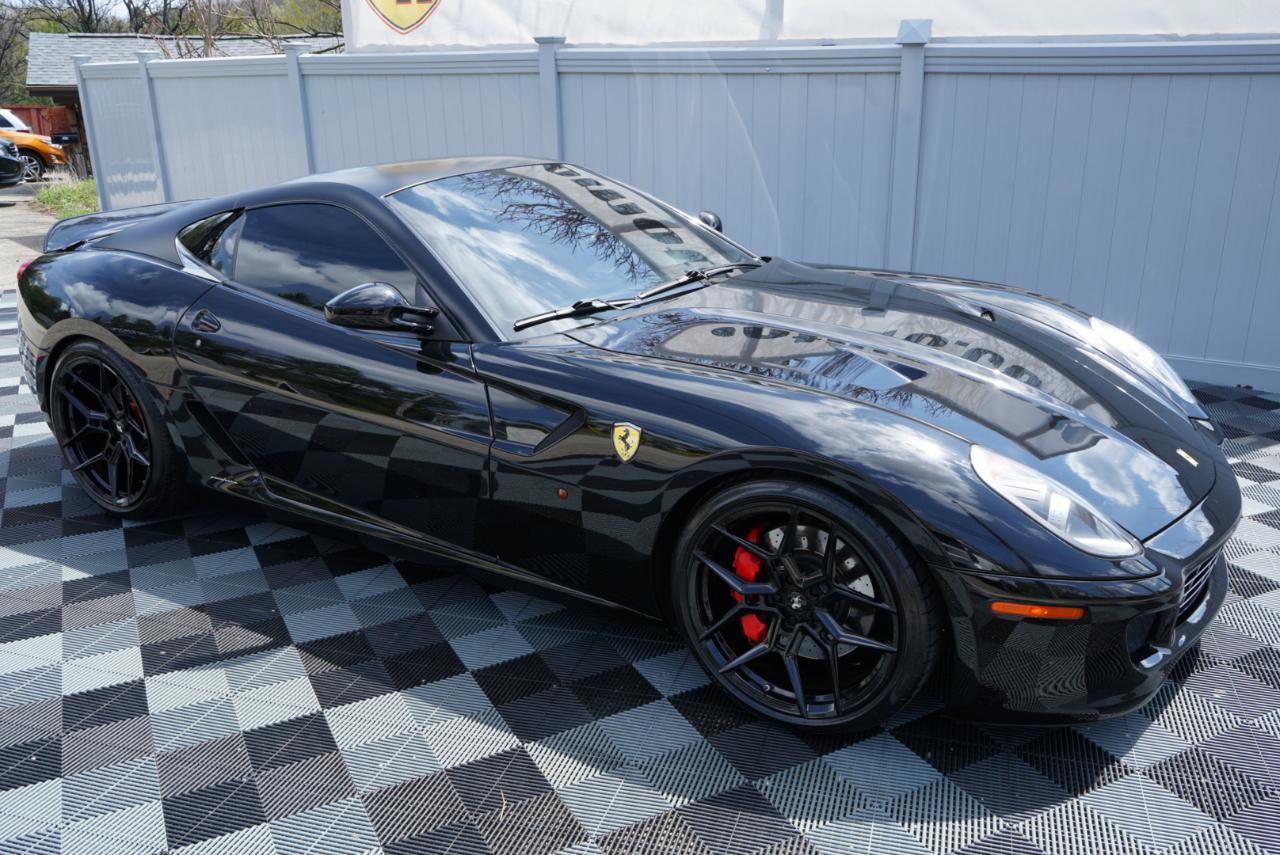 Used 2007 Ferrari 599 GTB Fiorano RWD image 2