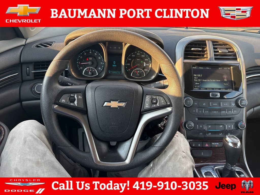 Used 2013 Chevrolet Malibu LT FWD image 13