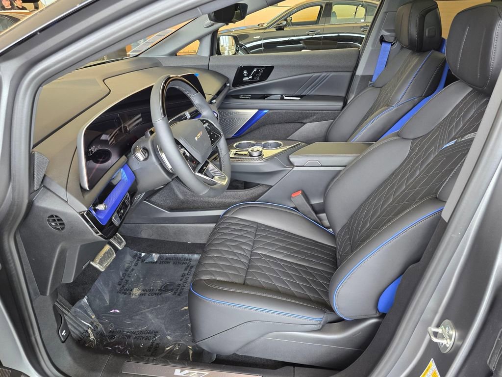 New 2026 Cadillac Optiq V w/ Magnus Launch Edition AWD/4WD image 20