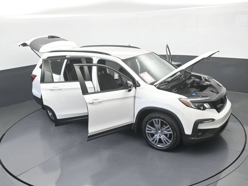 Used 2022 Honda Pilot Sport image 73