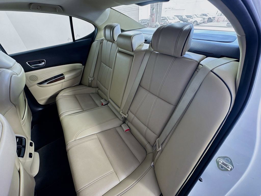 Used 2018 Acura TLX V6 w/ Advance Package image 25