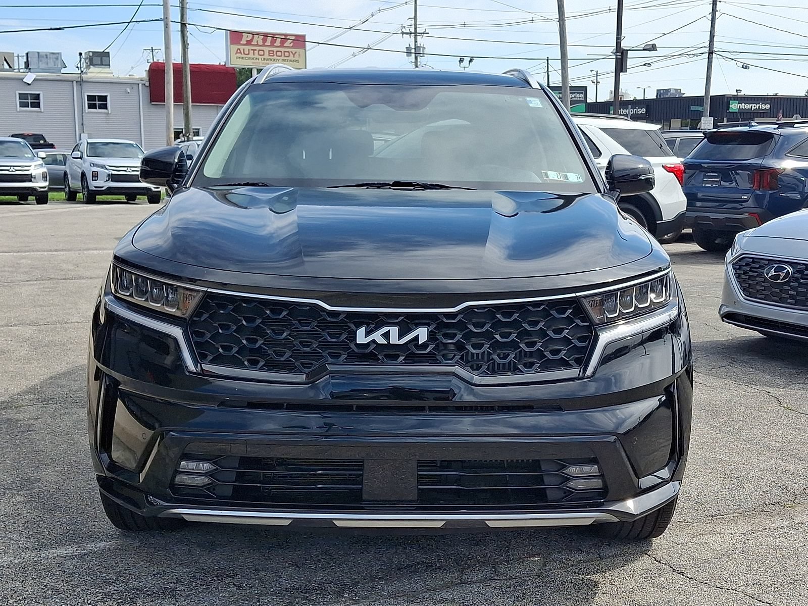 Certified 2023 Kia Sorento EX AWD/4WD image 6