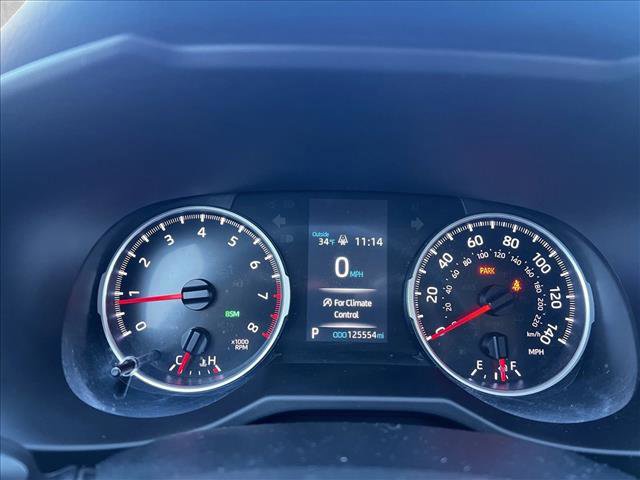 Used 2022 Toyota RAV4 XLE image 12