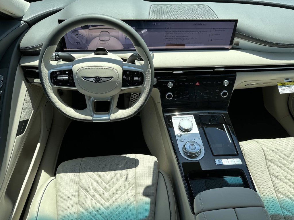 New 2026 Genesis G80 2.5T Sport Prestige AWD/4WD image 11