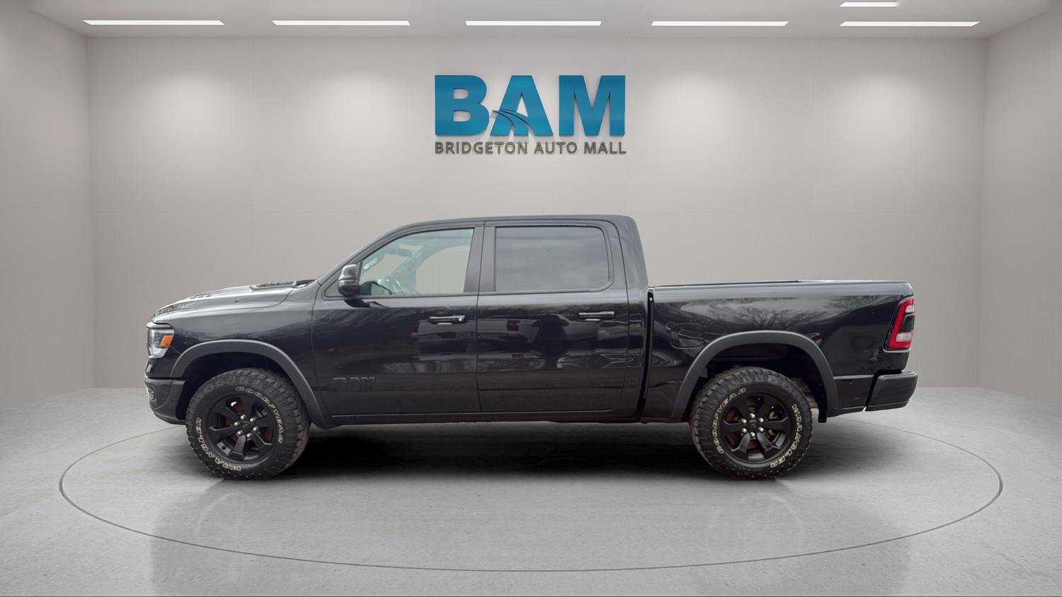 Used 2023 RAM 1500 Rebel w/ Rebel Level 2 Equipment Group image 4