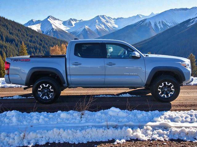 Used 2019 Toyota Tacoma TRD Off-Road image 7