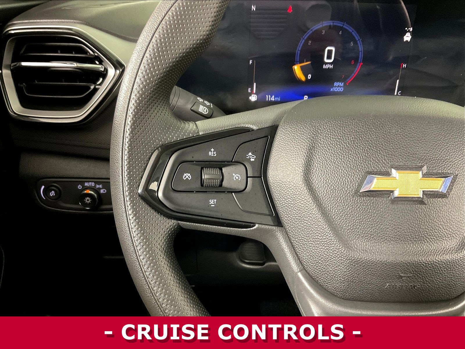 Used 2025 Chevrolet TrailBlazer LT FWD image 10