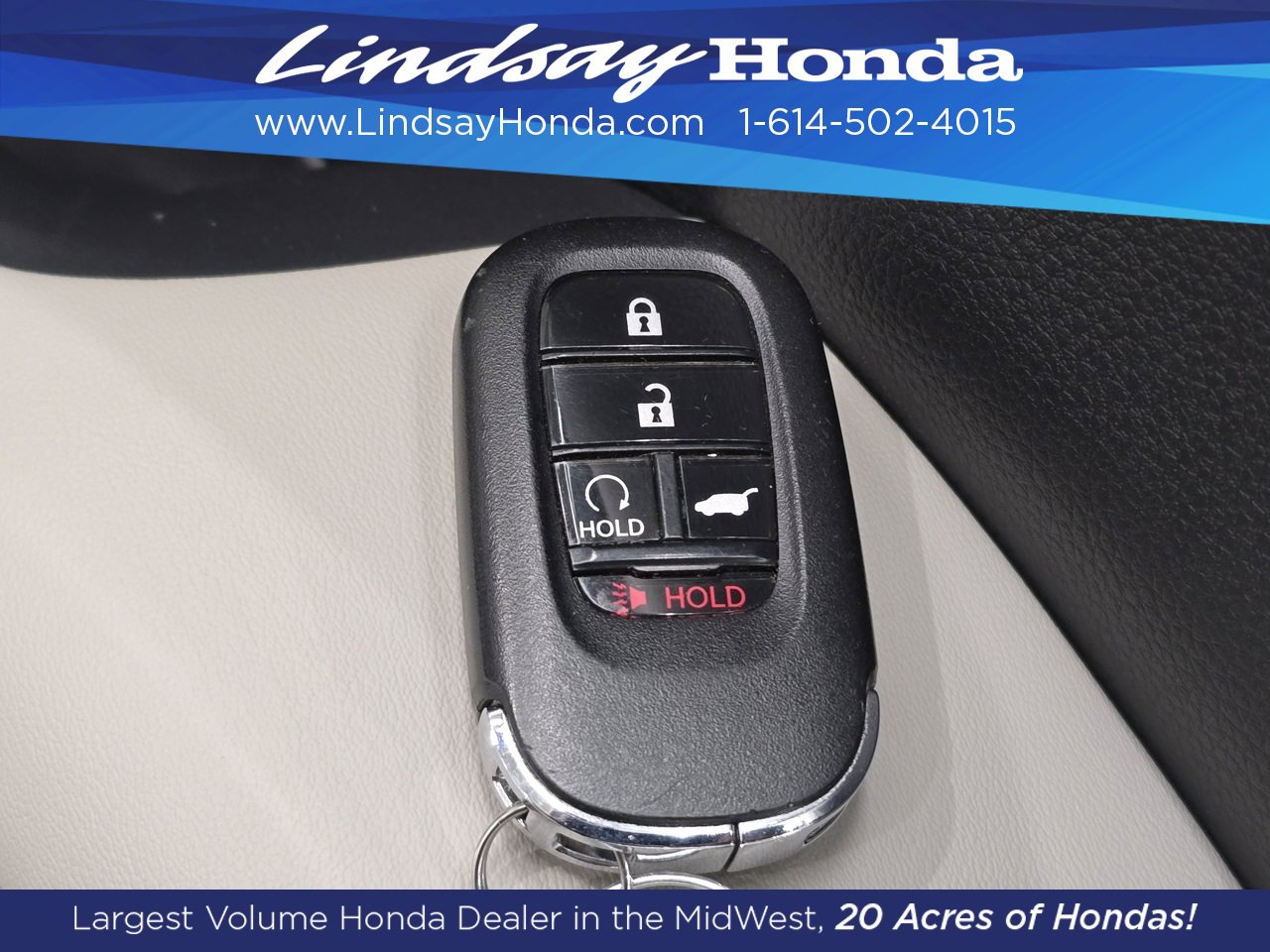 Certified 2024 Honda HR-V EX-L image 23