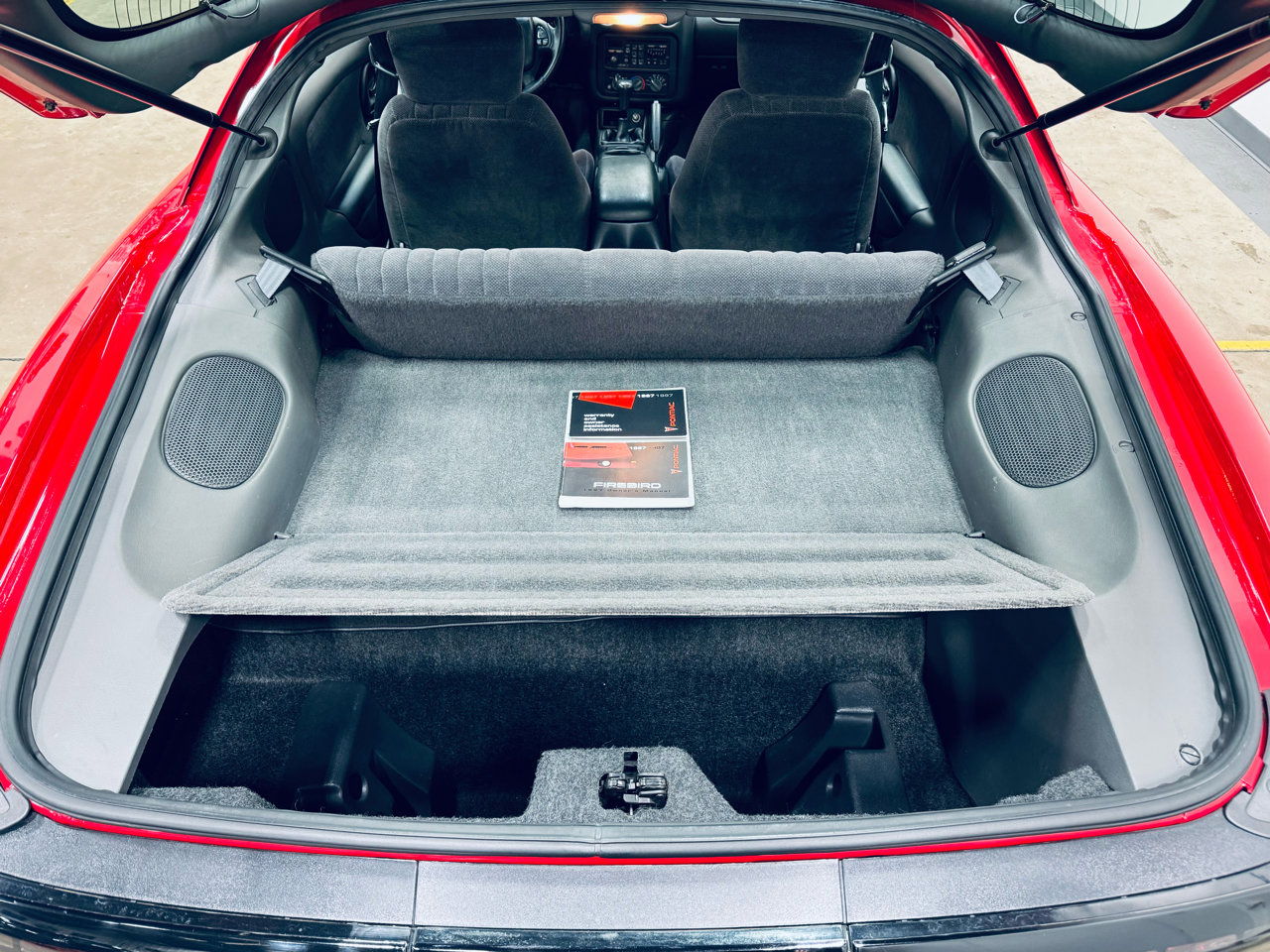 Used 1997 Pontiac Firebird Trans Am image 27