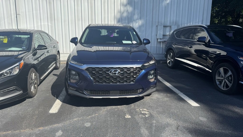 Used 2020 Hyundai Santa Fe SEL
