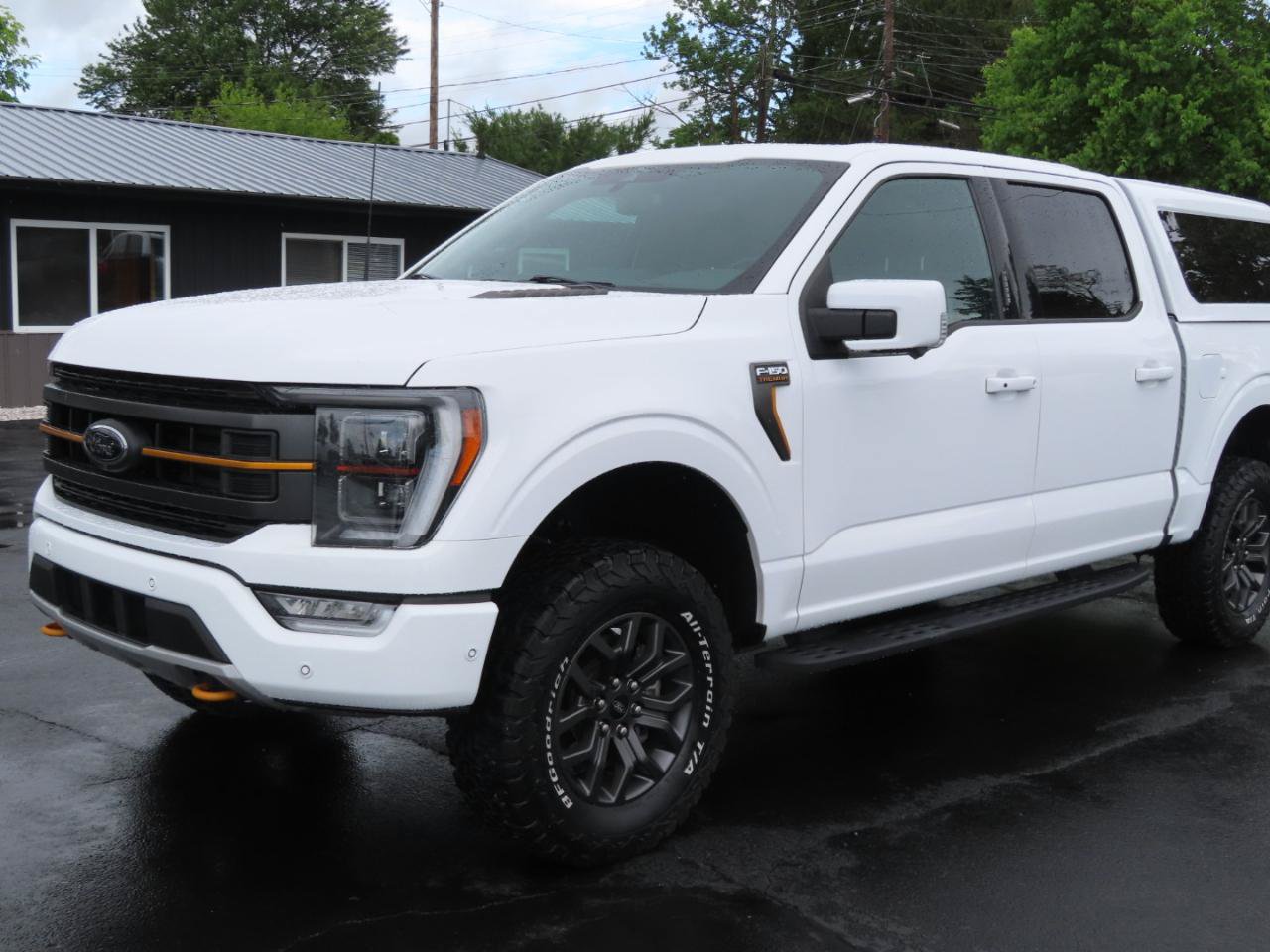 Used 2022 Ford F150 Tremor w/ Equipment Group 402A High AWD/4WD image 10