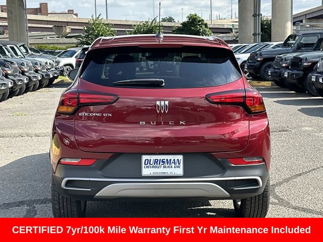 Used 2024 Buick Encore GX Preferred FWD image 4