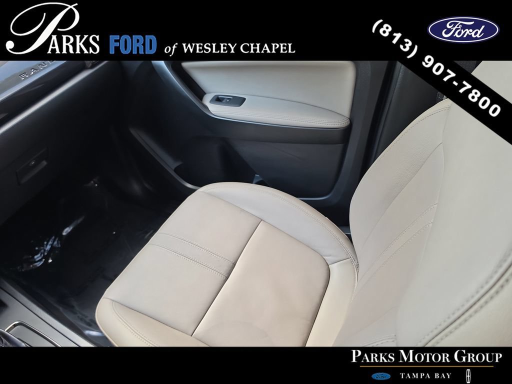 Used 2019 Ford Ranger Lariat w/ Trailer Tow Package AWD/4WD image 13