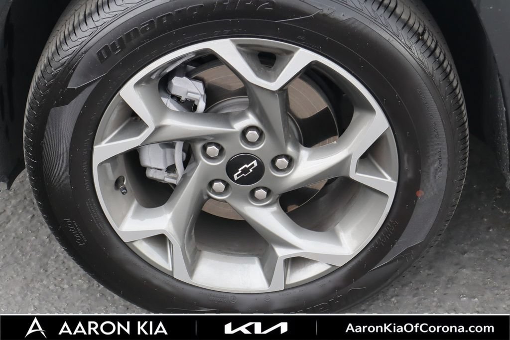 Used 2026 Chevrolet Trax LT w/ Driver Confidence Package FWD image 14
