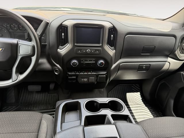 Certified 2025 Chevrolet Silverado 1500 Custom AWD/4WD image 11