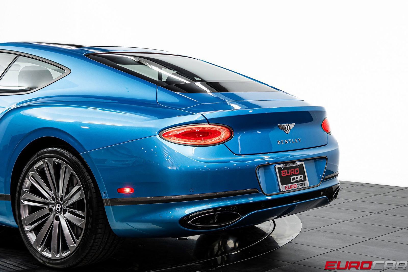 Used 2024 Bentley Continental GT Speed AWD/4WD image 15