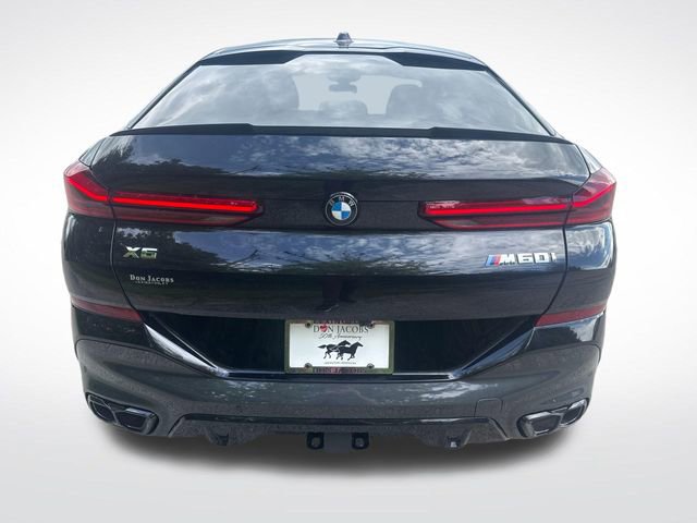 New 2026 BMW X6 M60i AWD/4WD image 4