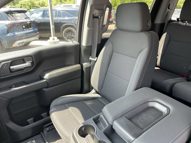 New 2026 Chevrolet Silverado 1500 Custom Trail Boss w/ LPO, Dark Essentials Package AWD/4WD image 23