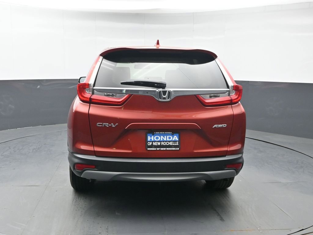 Used 2019 Honda CR-V EX-L image 5