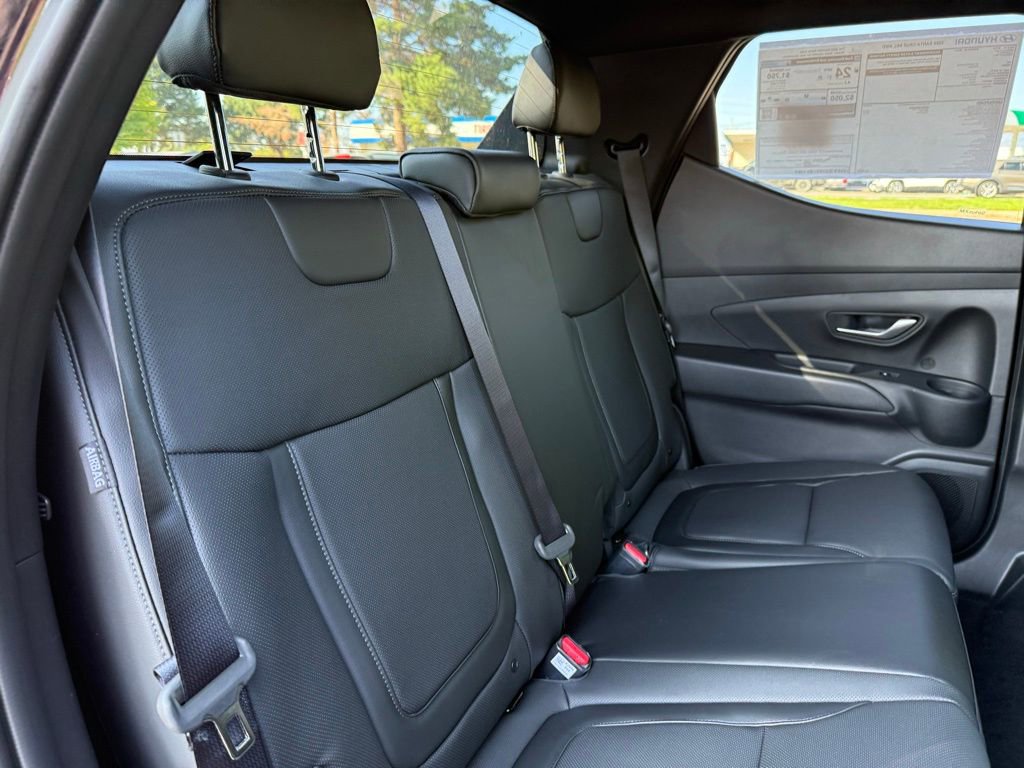 New 2026 Hyundai Santa Cruz SEL image 20