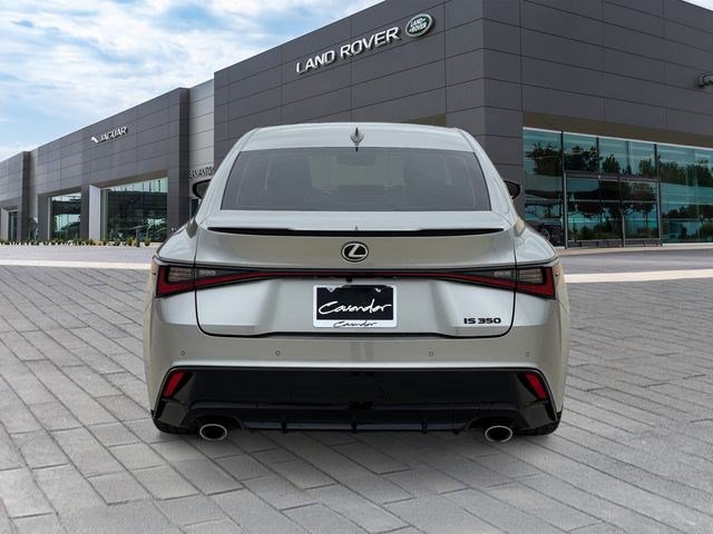 Used 2023 Lexus IS 350 F Sport w/ Navigation Package image 4
