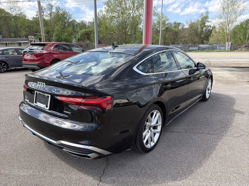 Used 2024 Audi A5 2.0T Premium Plus AWD/4WD image 4