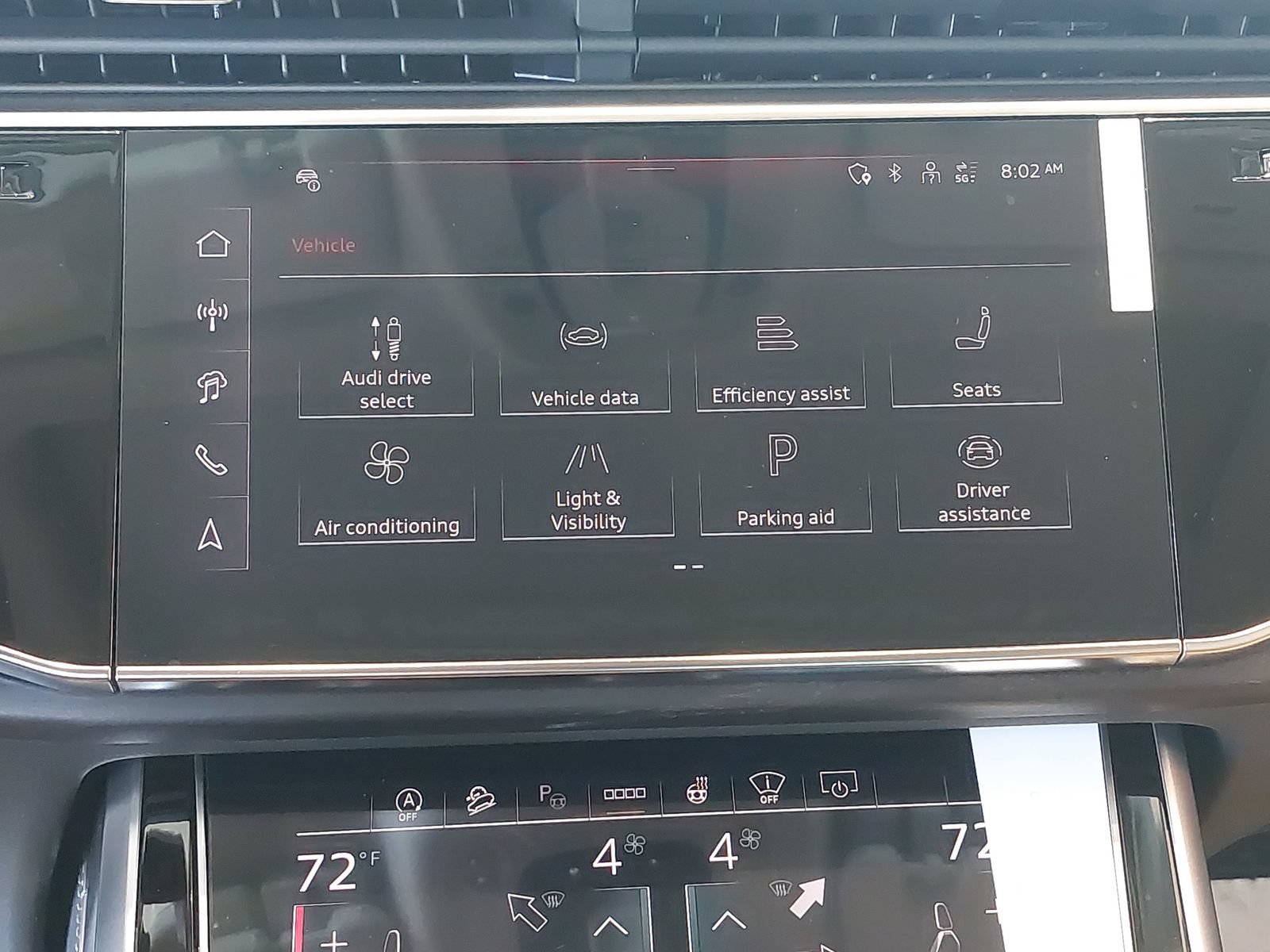 New 2026 Audi Q7 3.0T Prestige AWD/4WD image 27