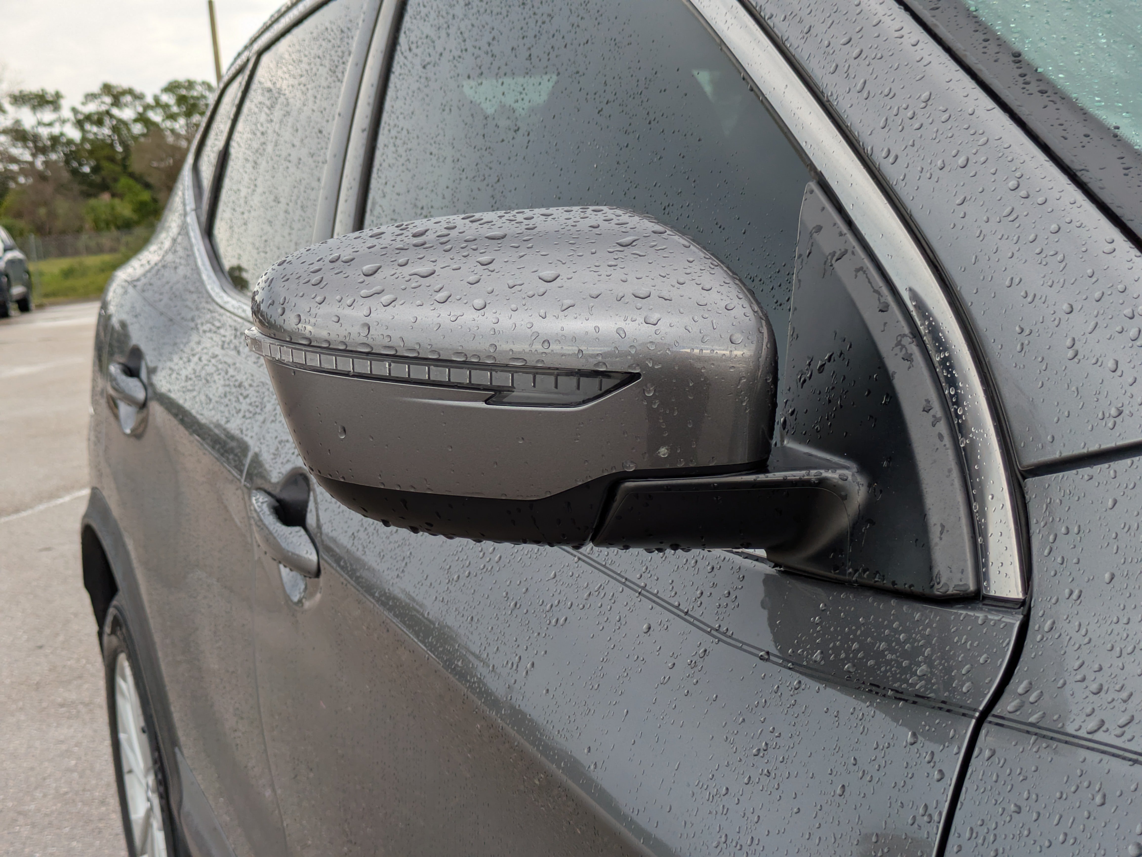 Used 2019 Nissan Rogue Sport SV FWD image 12