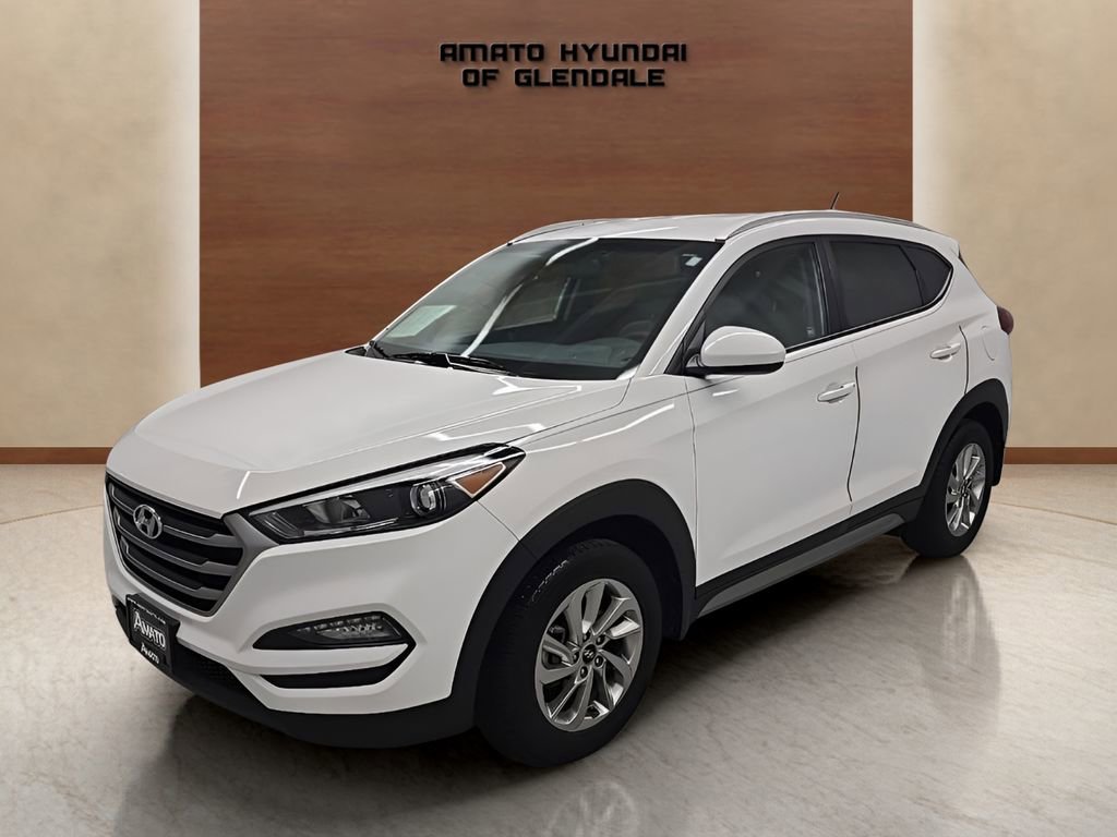 Used 2017 Hyundai Tucson SE