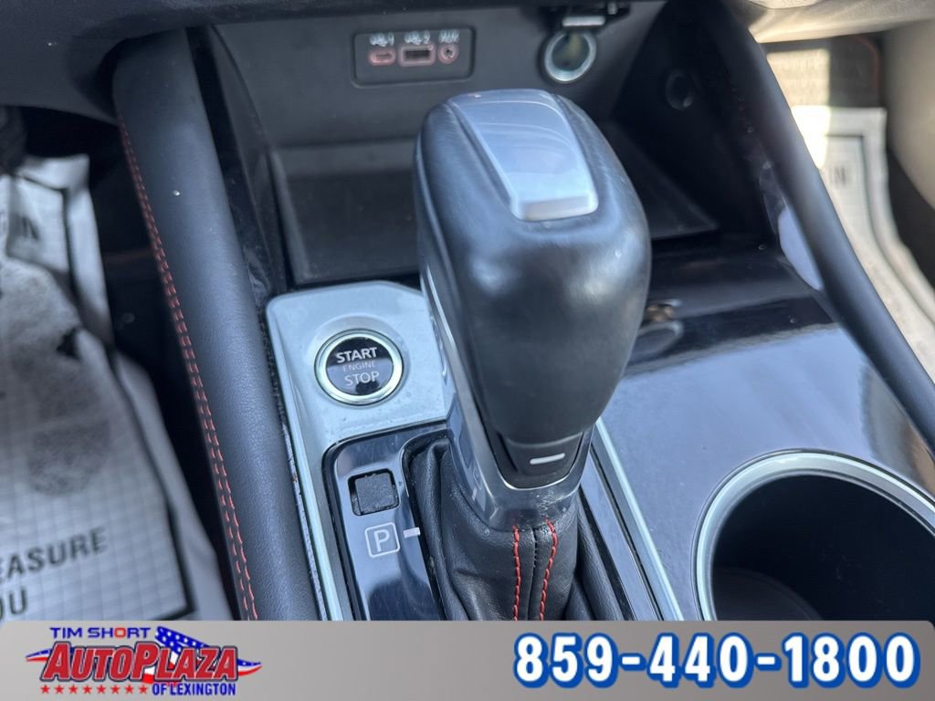 Used 2023 Nissan Altima 2.5 SR image 21