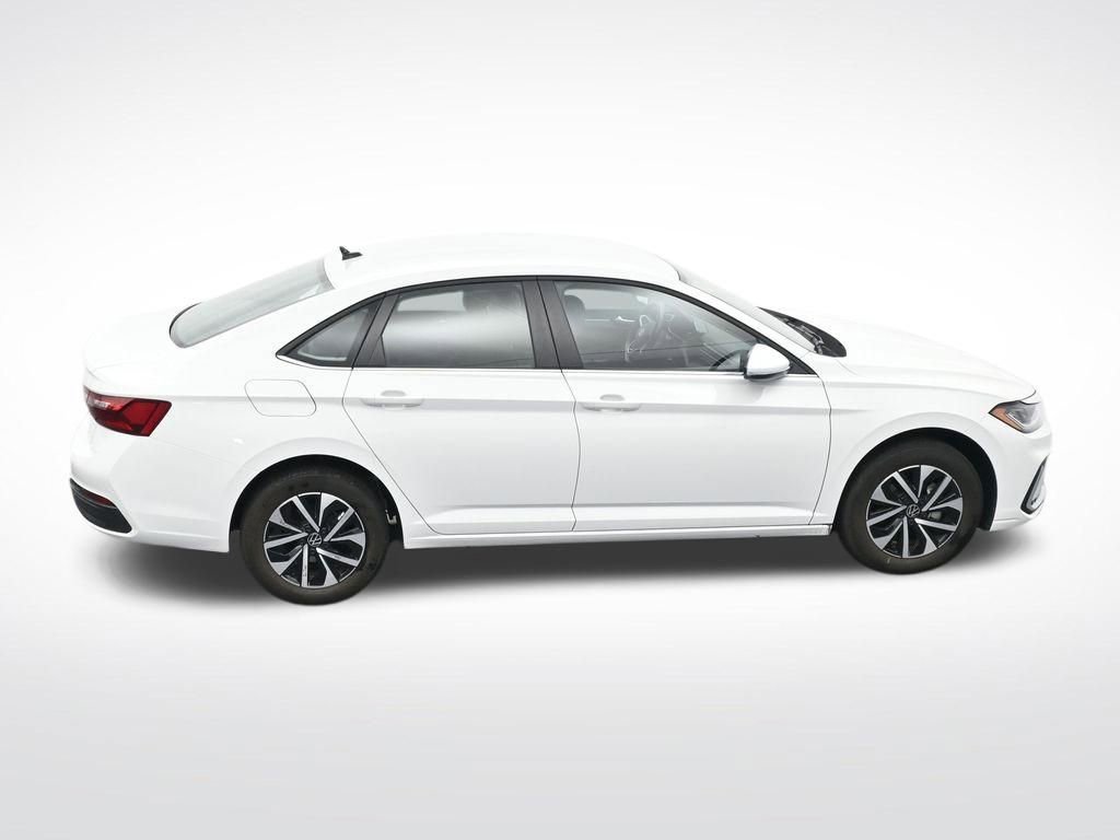 Used 2025 Volkswagen Jetta S FWD image 23