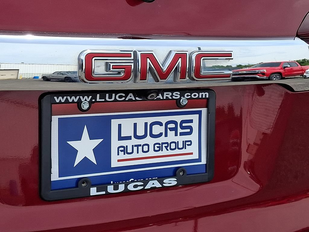 Used 2020 GMC Acadia SLT w/ LPO, Floor Liner Package AWD/4WD image 32