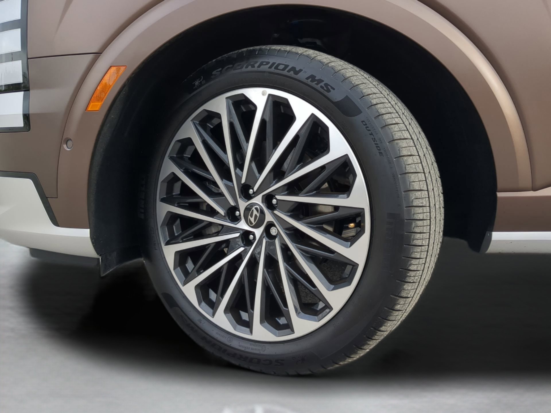 Used 2026 Hyundai Palisade Calligraphy image 64