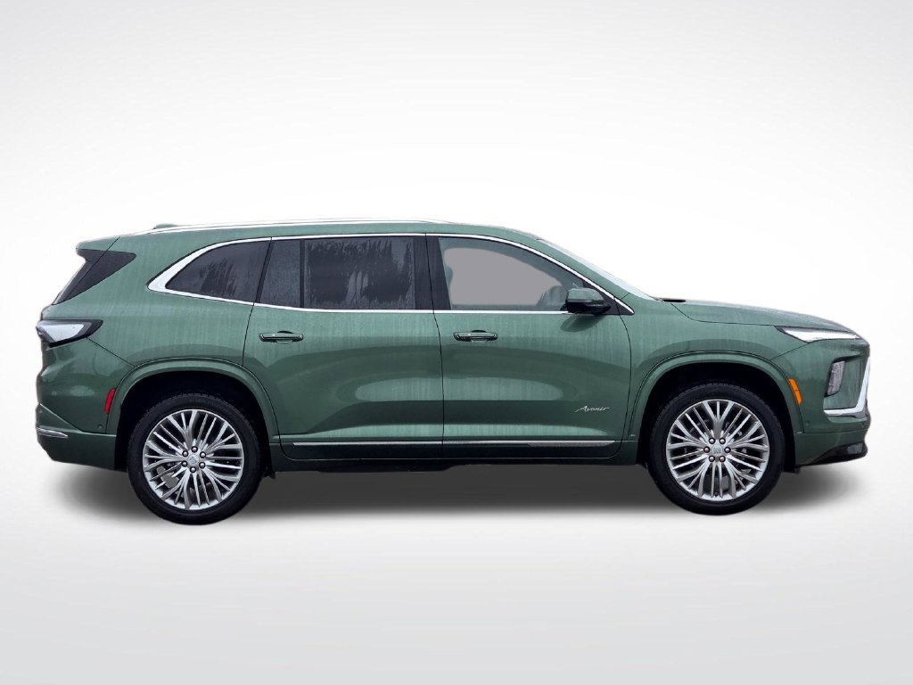 New 2027 Buick Enclave Avenir AWD/4WD image 2