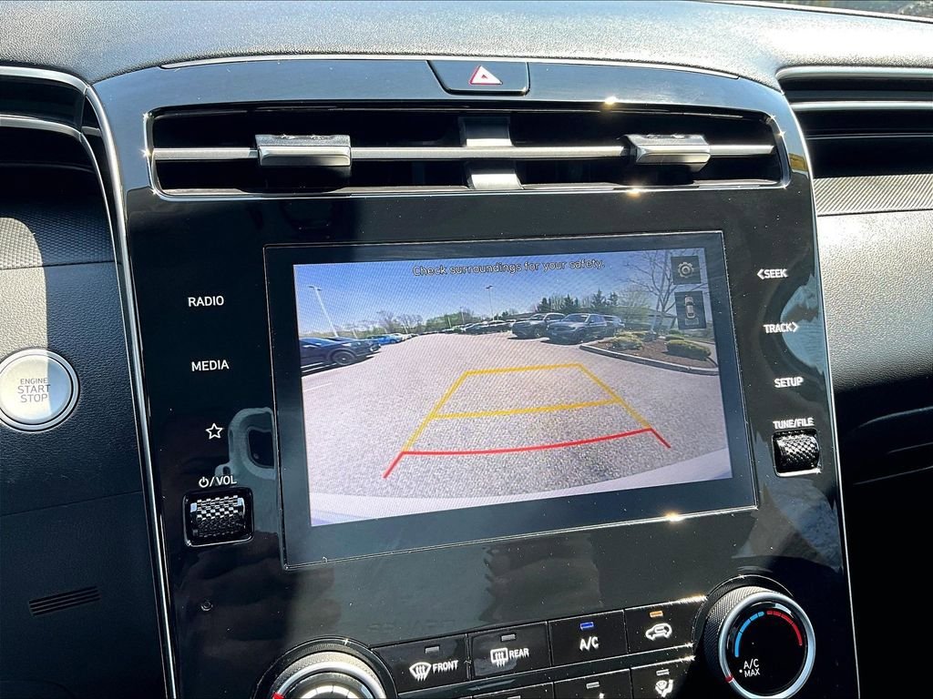 Used 2023 Hyundai Tucson SEL AWD/4WD image 19