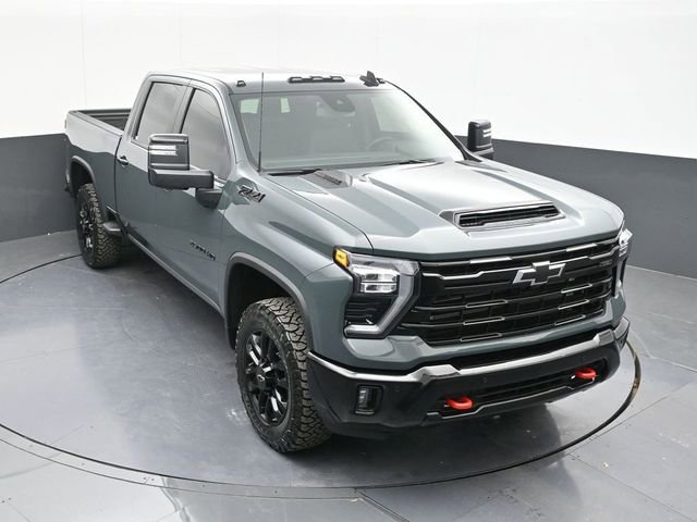 New 2026 Chevrolet Silverado 2500 LT w/ Trail Boss Package image 62