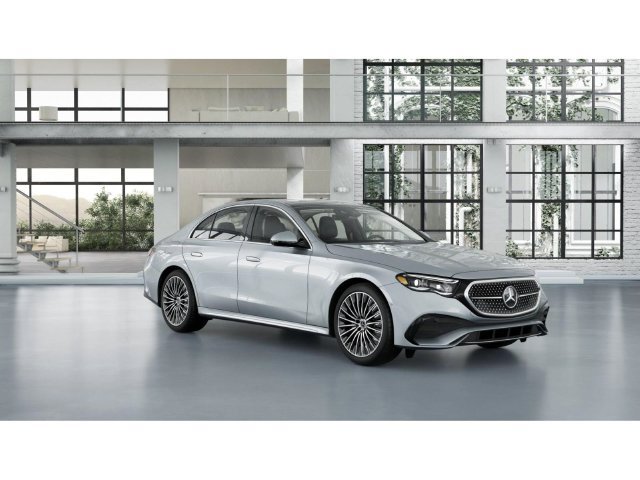 New 2027 Mercedes-Benz E 350 4MATIC Sedan image 11