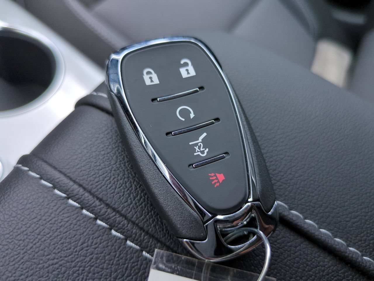 New 2025 Chevrolet Blazer LT w/ Convenience Package FWD image 27