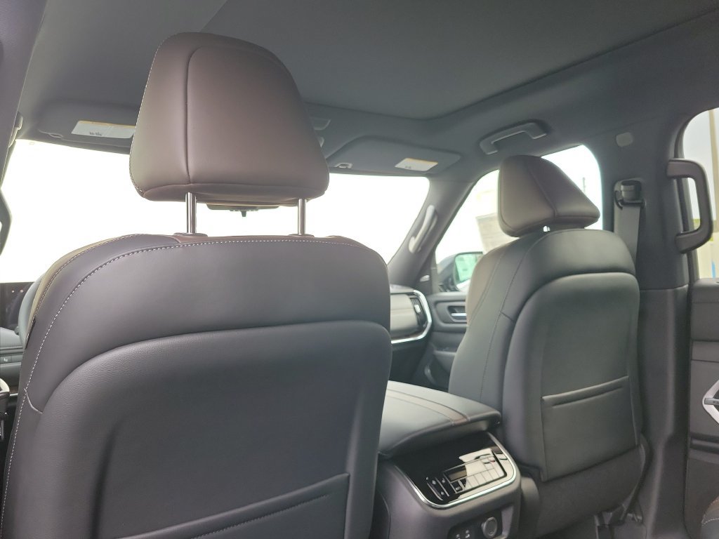 New 2026 Nissan Armada Platinum Reserve AWD/4WD image 18