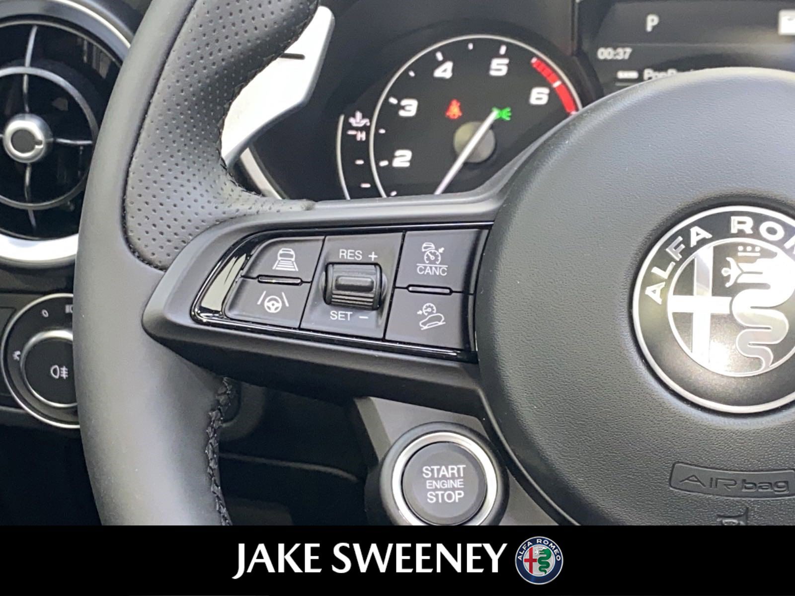 New 2023 Alfa Romeo Stelvio Veloce image 16