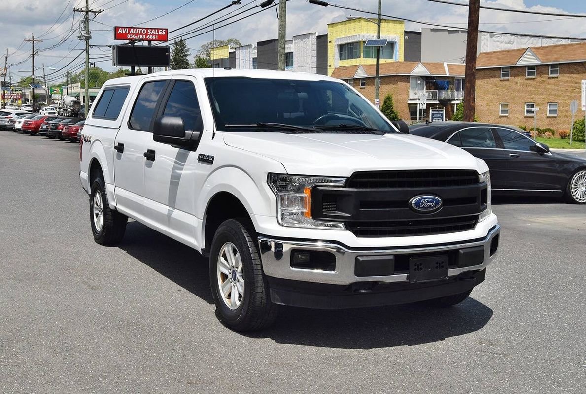 Used 2019 Ford F150 XL w/ Equipment Group 101A Mid image 5