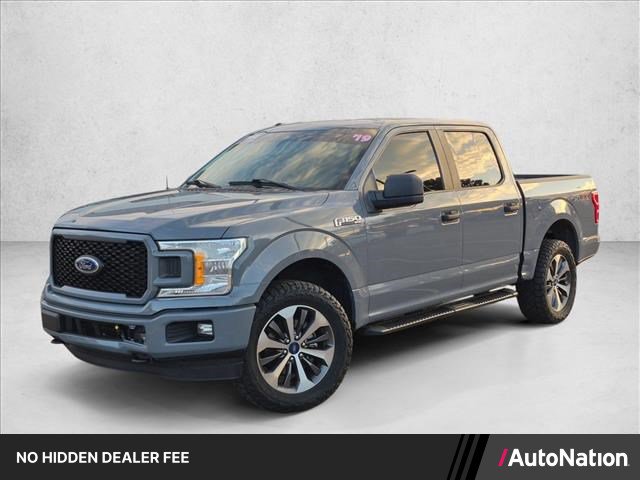 Used 2019 Ford F150 XL w/ Equipment Group 101A Mid AWD/4WD video 1